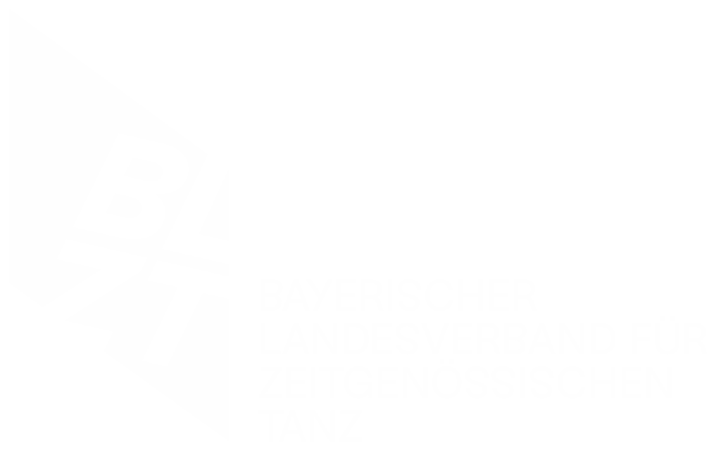Logo bayrischer Landesverband für zeitgenössischen Tanz