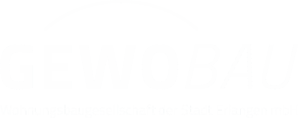 Logo Gewobau Erlangen